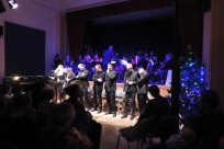 Spektakl muzyczno-słowny „Chaja&Edith”